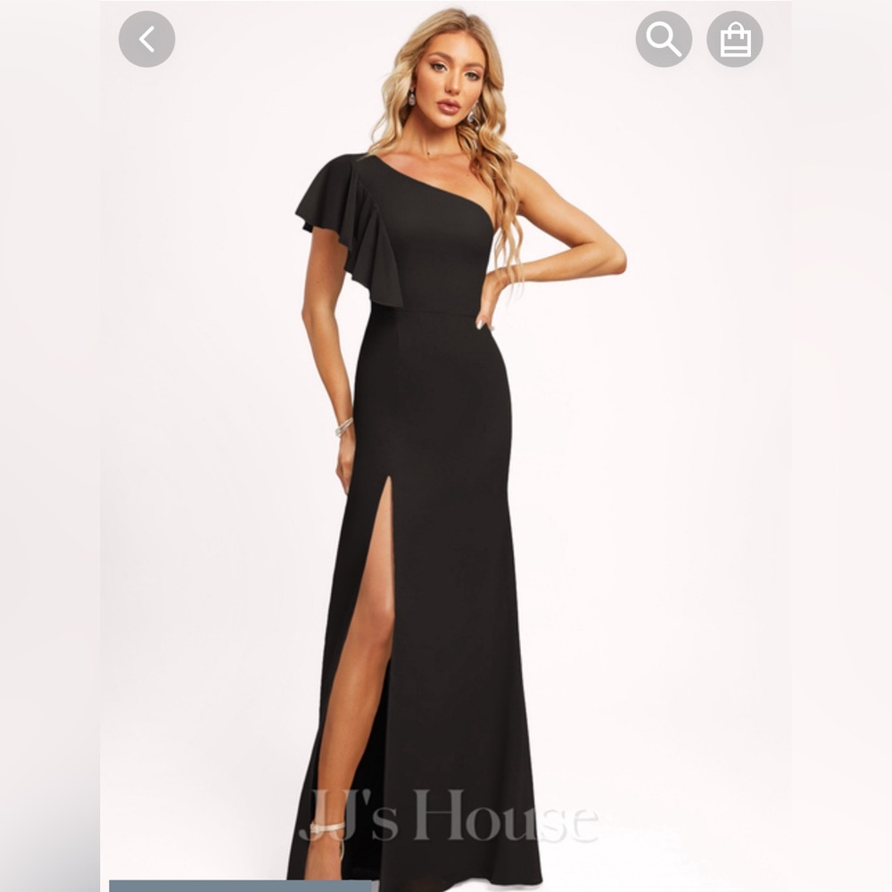 JJ’s House Bridesmaid Dress